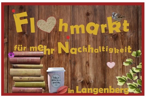 Save the Date: Flohmarkt in Langenberg